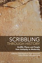 Scribbling through History cover