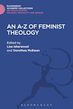 An A-Z of Feminist Theology cover