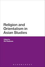 Religion and Orientalism in Asian Studies cover