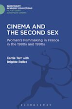 Cinema and the Second Sex cover