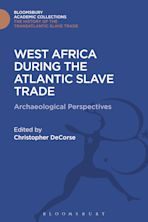 West Africa During the Atlantic Slave Trade cover