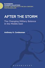 After The Storm cover