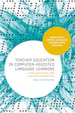 Teacher Education in Computer-Assisted Language Learning cover