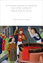 A Cultural History of Chemistry in the Early Modern Age cover