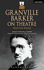 Granville Barker on Theatre cover