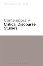 Contemporary Critical Discourse Studies cover