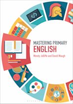Mastering Primary English cover