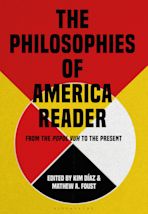 The Philosophies of America Reader cover