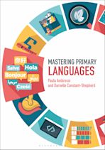 Mastering Primary Languages cover