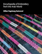 Encyclopedia of Embroidery from the Arab World cover