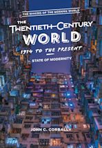 The Twentieth-Century World, 1914 to the Present cover