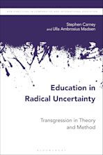 Education in Radical Uncertainty cover