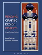 Reading Graphic Design History cover