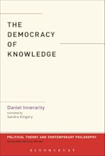 The Democracy of Knowledge cover