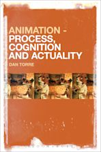 Animation – Process, Cognition and Actuality cover