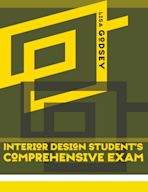 Interior Design Student's Comprehensive Exam cover