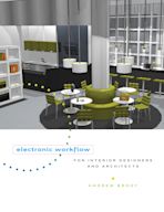 Electronic Workflow for Interior Designers & Architects cover