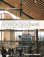 Professional Practice for Interior Designers in the Global Marketplace cover