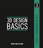 Studio Companion Series 3D Design Basics cover