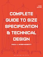 Complete Guide to Size Specification and Technical Design cover