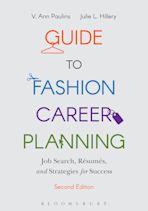 Guide to Fashion Career Planning cover