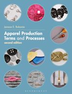 Apparel Production Terms and Processes cover