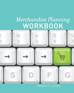 Merchandise Planning Workbook cover