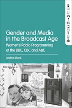 Gender and Media in the Broadcast Age cover