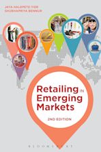 Retailing in Emerging Markets cover
