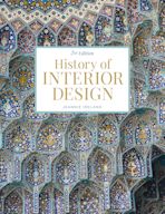 History of Interior Design cover