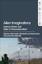 Alien Imaginations cover