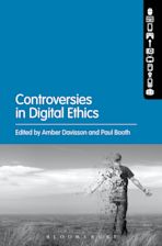 Controversies in Digital Ethics cover