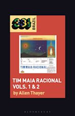 Tim Maia's Tim Maia Racional Vols. 1 & 2 cover