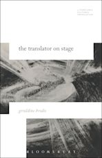 The Translator on Stage cover
