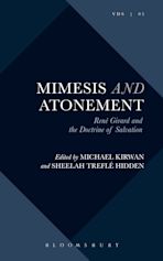 Mimesis and Atonement cover