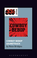 Yoko Kanno's Cowboy Bebop Soundtrack cover