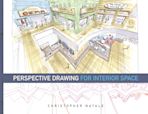 Perspective Drawing for Interior Space cover