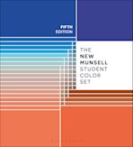 The New Munsell Student Color Set cover