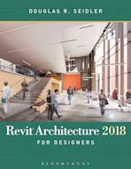 Revit Architecture 2018 for Designers cover