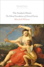 The Analyst’s Desire cover