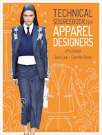 Technical Sourcebook for Apparel Designers cover