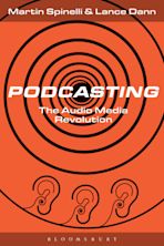 Podcasting cover