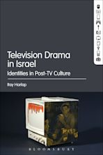 Television Drama in Israel cover