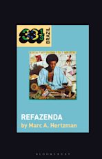 Gilberto Gil's Refazenda cover
