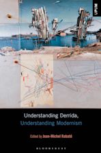 Understanding Derrida, Understanding Modernism cover