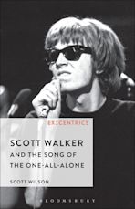 Scott Walker and the Song of the One-All-Alone cover