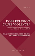 Does Religion Cause Violence? cover