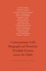 Conversations with Biographical Novelists cover