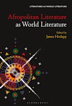 Afropolitan Literature as World Literature cover