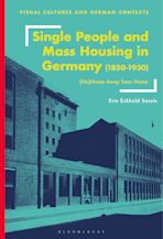 Single People and Mass Housing in Germany, 1850–1930 cover